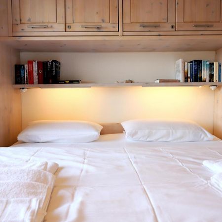 ווסטרלנד Schoenes Neues Hochwertig Renoviertes 2-Zimmer Appartement In Der 4. Etage. מראה חיצוני תמונה