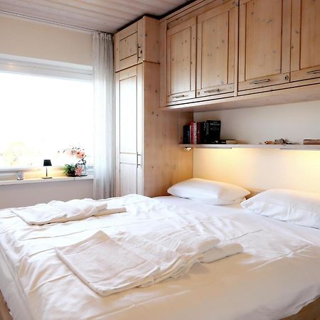 ווסטרלנד Schoenes Neues Hochwertig Renoviertes 2-Zimmer Appartement In Der 4. Etage. מראה חיצוני תמונה