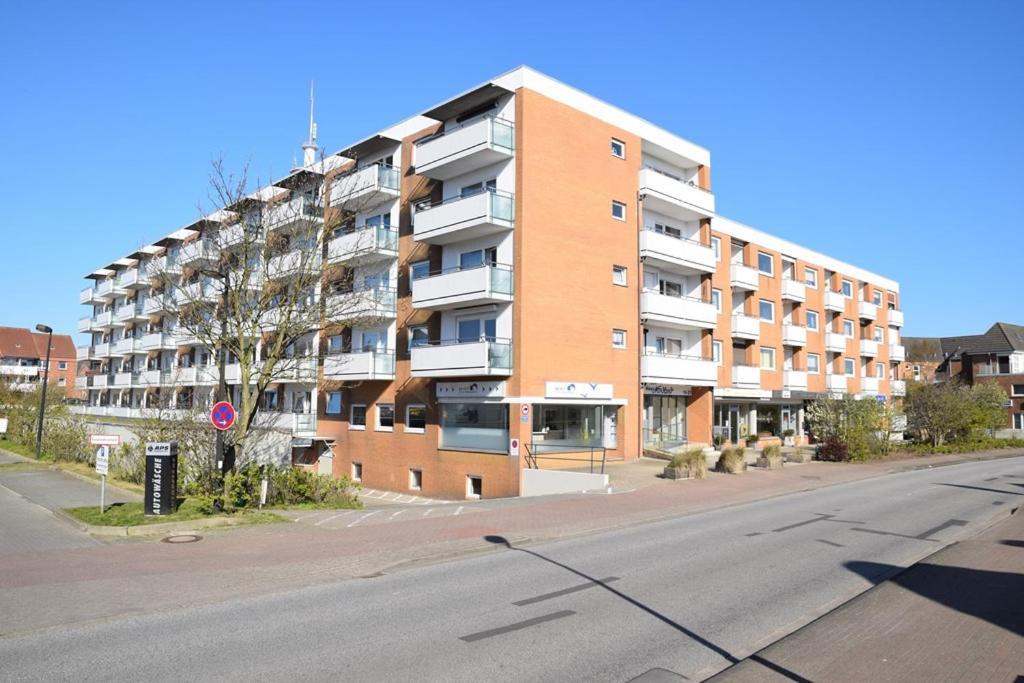 ווסטרלנד Schoenes Neues Hochwertig Renoviertes 2-Zimmer Appartement In Der 4. Etage. מראה חיצוני תמונה