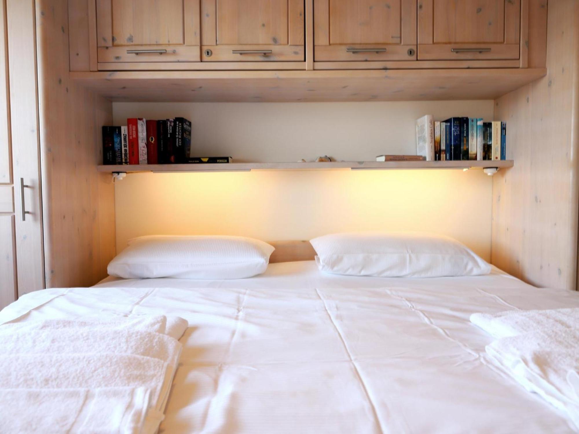 ווסטרלנד Schoenes Neues Hochwertig Renoviertes 2-Zimmer Appartement In Der 4. Etage. מראה חיצוני תמונה