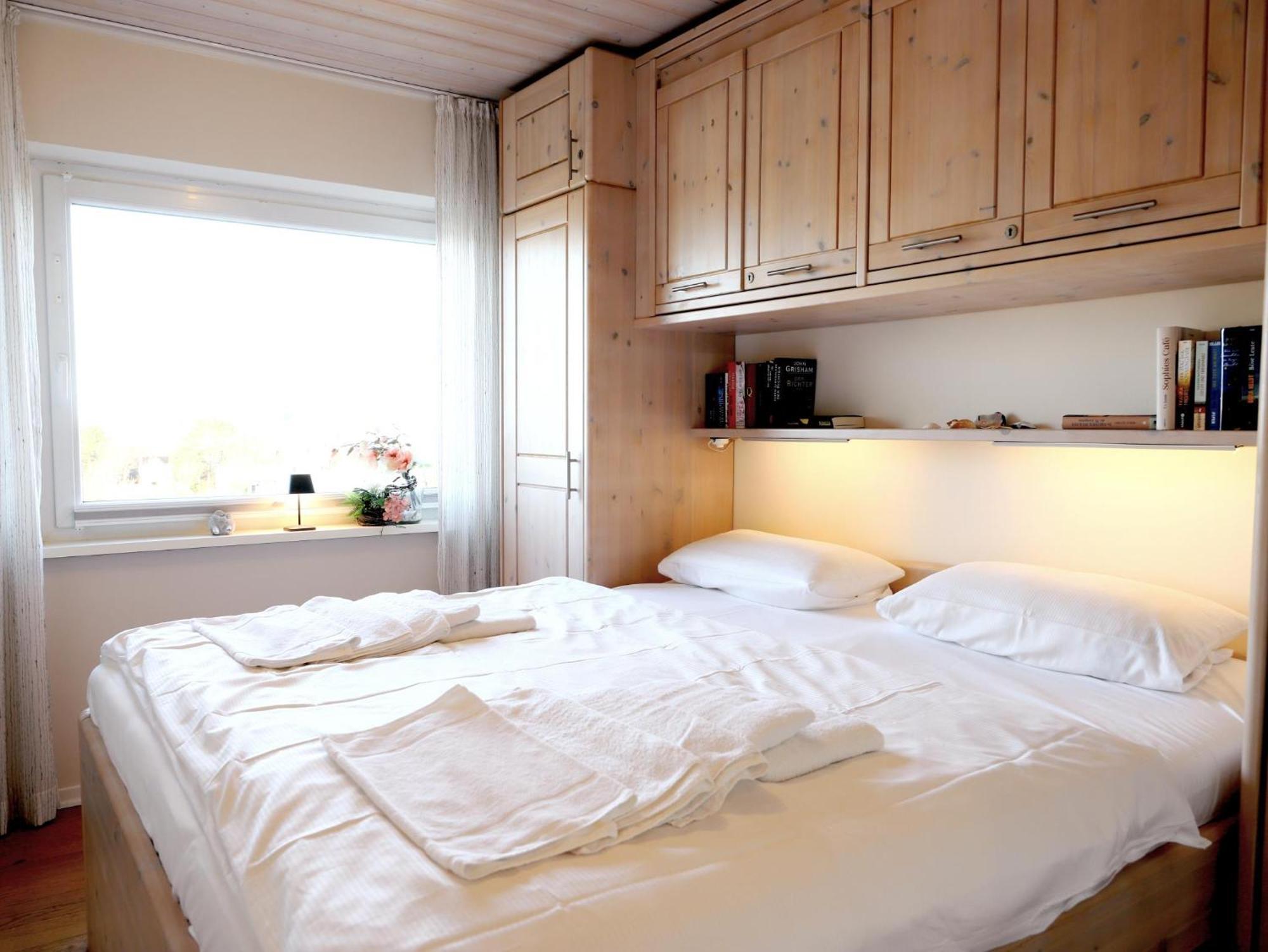 ווסטרלנד Schoenes Neues Hochwertig Renoviertes 2-Zimmer Appartement In Der 4. Etage. מראה חיצוני תמונה