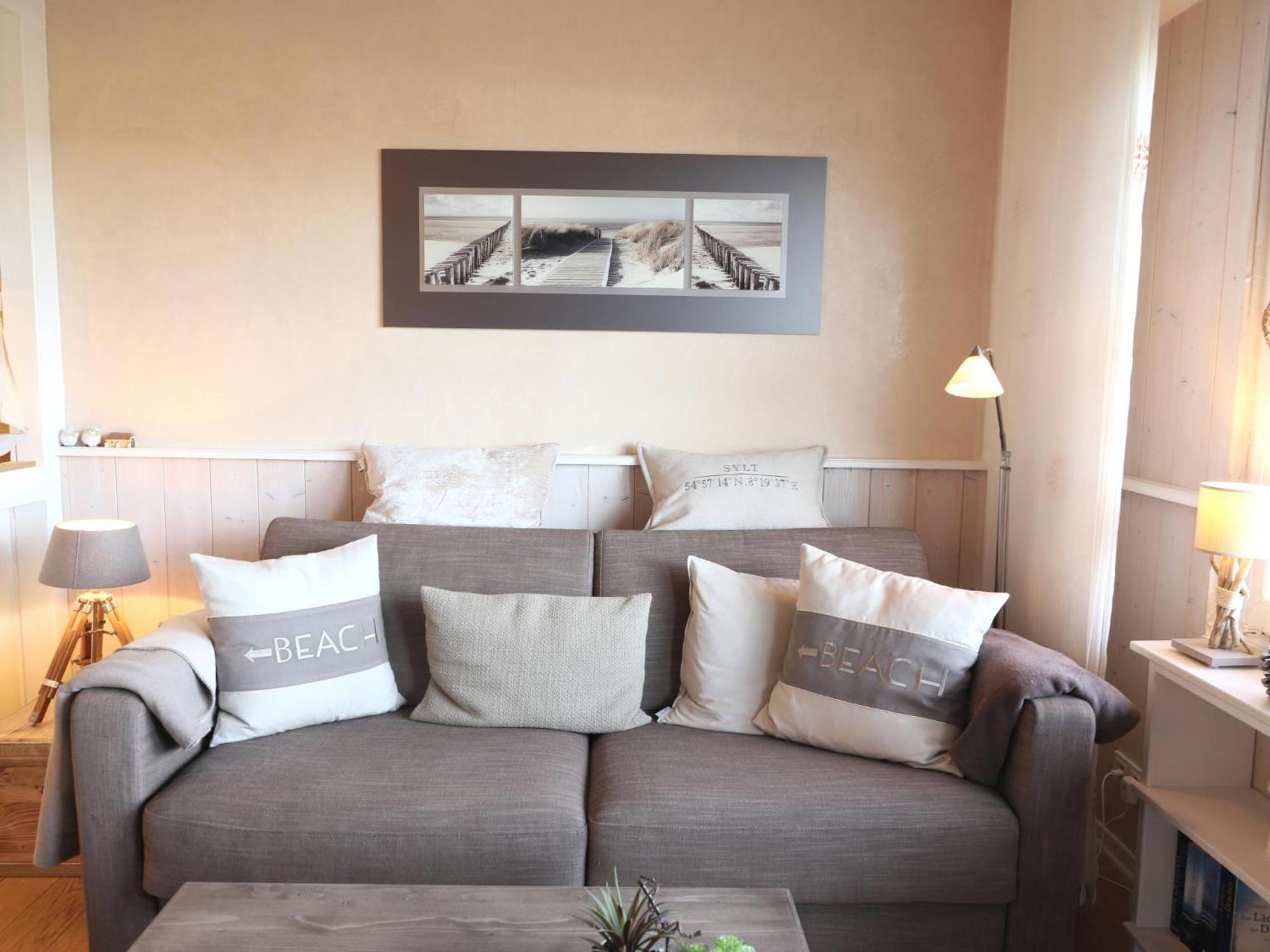 ווסטרלנד Schoenes Neues Hochwertig Renoviertes 2-Zimmer Appartement In Der 4. Etage. מראה חיצוני תמונה